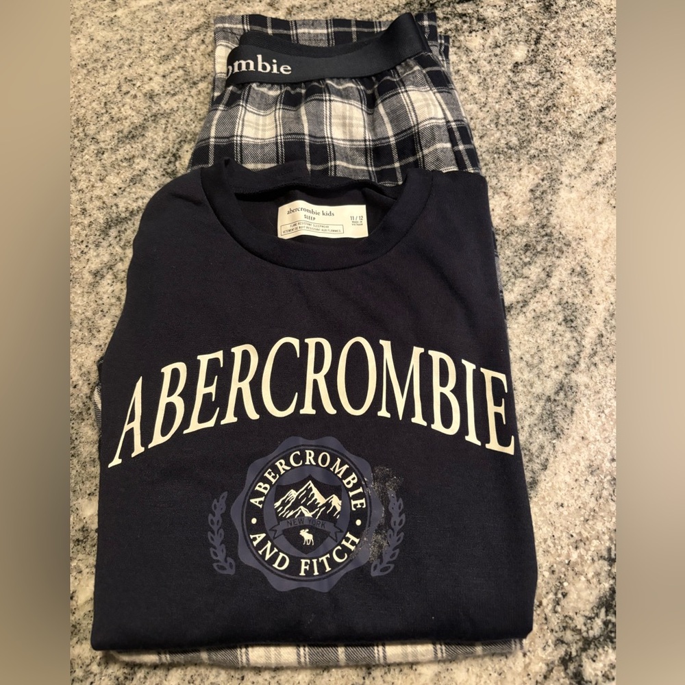 Abercrombie kids Pajamas